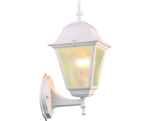 Основное фото Светильник настенный для улицы Arte Lamp Bremen A1011AL-1WH: Купить в Интернет магазин освещения GCSVET.RU