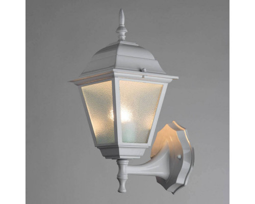Дополнительное фото Светильник настенный для улицы Arte Lamp Bremen A1011AL-1WH: Купить в Интернет магазин освещения GCSVET.RU