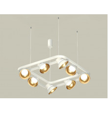 Люстра подвесная Ambrella Light Traditional DIY (С9177, N8144) XB9177081