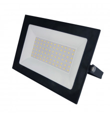 Прожектор Uniel ULF-F21-70W/3000K IP65 200-250В BLACK