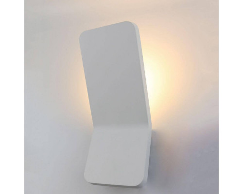 Дополнительное фото Светильник настенный LED Arte Lamp Scorcio A8053AL-1WH: Купить в Интернет магазин освещения GCSVET.RU