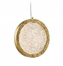 Светильник подвесной Delight Collection Bottega P98014M brass
