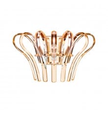 Светильник настенный Delight Collection Calligo 4424-270 ti-gold/amber