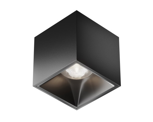 Основное фото Светильник накладной Maytoni Alfa LED C065CL-L12B4K-D: Купить в Интернет магазин освещения GCSVET.RU