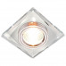 Основное фото Светильник встраиваемый Ambrella Light Classic 8370 CL: Купить в Интернет магазин освещения GCSVET.RU