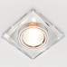 Дополнительное фото Светильник встраиваемый Ambrella Light Classic 8370 CL: Купить в Интернет магазин освещения GCSVET.RU