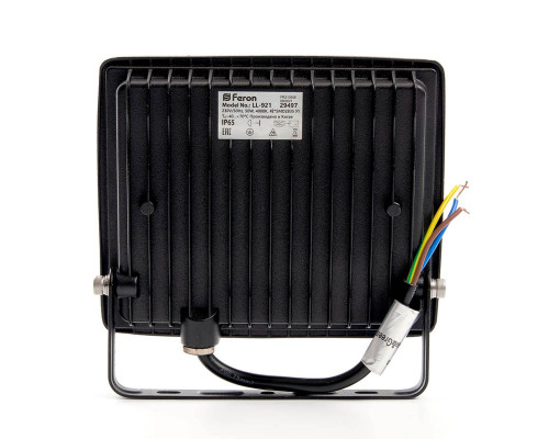 Дополнительное фото Светодиодный прожектор Feron LL921 29497: Купить в Интернет магазин освещения GCSVET.RU