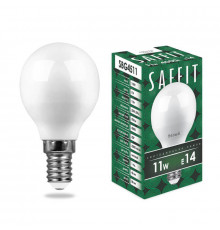 Светодиодная лампочка Saffit SBG4511 55138