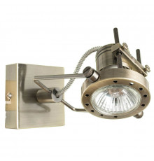Светильник спот Arte Lamp Costruttore A4300AP-1AB