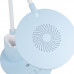 Дополнительное фото Лампа настольная Uniel ULM-D150 15W/3000-6500K/DIM BLUE UL-00011292: Купить в Интернет магазин освещения GCSVET.RU