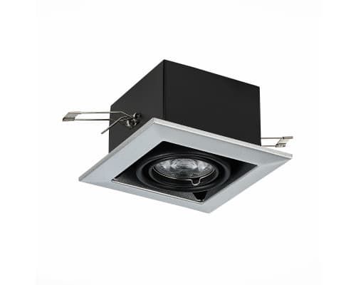Дополнительное фото Светильник встраиваемый ST LUCE ST250.148.01: Купить в Интернет магазин освещения GCSVET.RU