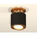 Дополнительное фото Светильник накладной поворотный Ambrella Light Techno XS7402100 (N7929, C7402, N7004): Купить в Интернет магазин освещения GCSVET.RU
