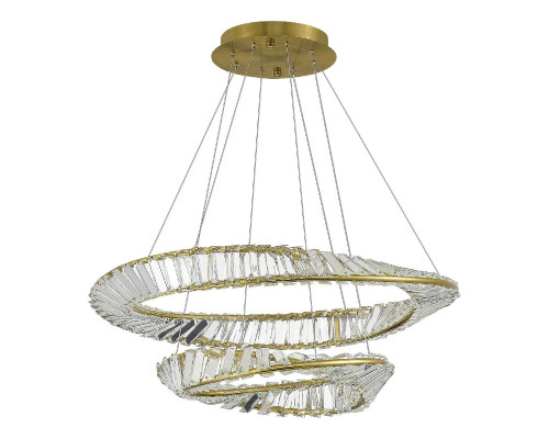 Дополнительное фото Люстра подвесная ST Luce Ritorto SL6204.301.02: Купить в Интернет магазин освещения GCSVET.RU