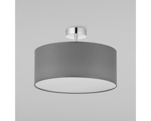Основное фото Люстра потолочная TK Lighting 4240 Rondo Graphite: Купить в Интернет магазин освещения GCSVET.RU
