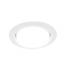 Светильник встраиваемый Ambrella Light GX53 Spot G101 W