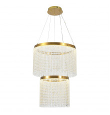 Люстра подвесная Chiaro Вассерфалл 617010602