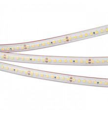 Лента светодиодная (герметичная) Arlight RTW-PS-A160-10mm 24V Warm3500 (12 W/m, IP67, 2835, 50m) (Arlight, 12 Вт/м, IP67) 028566(2)
