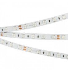 Лента светодиодная Arlight RT-B60-10mm 24V Orange (14.4 W/m, IP20, 5060, 5m) 015974(2)