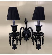 Настенный светильник DeLight Collection Moollona MB11027010-2 Black