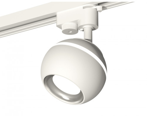 Основное фото Светильник трековый (однофазный) с подсветкой Ambrella Light Track System XT1101002 (A2520, C1101, N7022): Купить в Интернет магазин освещения GCSVET.RU