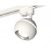 Основное фото Светильник трековый (однофазный) с подсветкой Ambrella Light Track System XT1101002 (A2520, C1101, N7022): Купить в Интернет магазин освещения GCSVET.RU