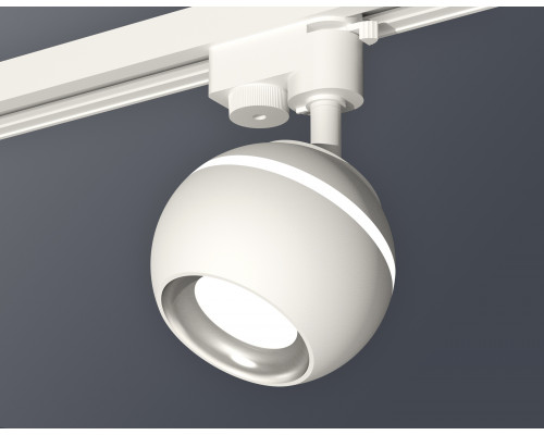 Дополнительное фото Светильник трековый (однофазный) с подсветкой Ambrella Light Track System XT1101002 (A2520, C1101, N7022): Купить в Интернет магазин освещения GCSVET.RU