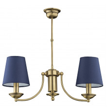 Люстра потолочная Kutek N Lampshade N-ZW-2(P/A)