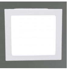 Светильник встраиваемый Reluce 00212-9.0-001LF LED 12W WT