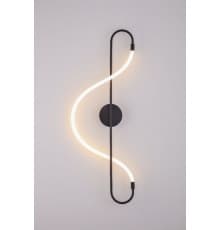 Светильник настенный Arte Lamp Klimt A2850AP-13BK