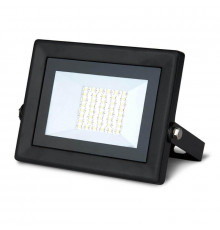 Прожектор светодиодный Gauss Qplus 30W 6500К 613511330