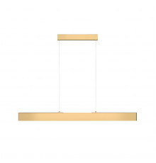 Светильник подвесной Maytoni Step P010PL-L30G4K