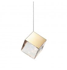 Светильник подвесной Delight Collection Pyrite 10301P/1 gold