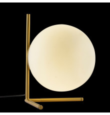 Лампа настольная Natali Kovaltseva RENZO II 81418/1T GOLD SATIN
