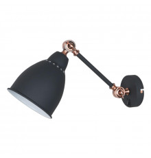 Светильник спот Arte Lamp Braccio A2054AP-1BK