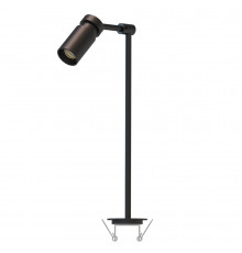 Светильник спот (встраиваемый) Arte Lamp Presto A6194LT-1BK