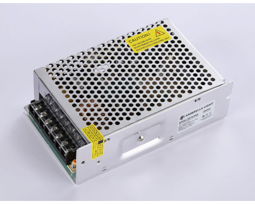 Дополнительное фото Блок питания Ambrella Light LED Driver 24V 200Вт AC90-260 8.3A IP20 GS9607: Купить в Интернет магазин освещения GCSVET.RU