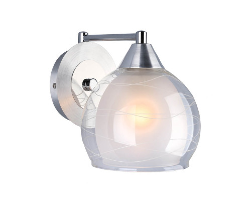 Основное фото Настенный светильник Omnilux Saragossa OML-28301-01: Купить в Интернет магазин освещения GCSVET.RU