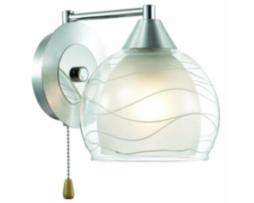 Дополнительное фото Настенный светильник Omnilux Saragossa OML-28301-01: Купить в Интернет магазин освещения GCSVET.RU