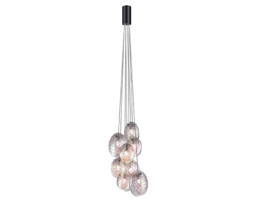 Дополнительное фото Люстра подвесная Odeon Light Mussels 5039/8: Купить в Интернет магазин освещения GCSVET.RU