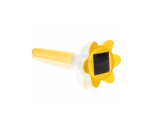 Дополнительное фото Светильник на солнечных батареях (10625) Uniel Promo USL-C-419/PT305 Yellow Crocus: Купить в Интернет магазин освещения GCSVET.RU