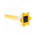 Дополнительное фото Светильник на солнечных батареях (10625) Uniel Promo USL-C-419/PT305 Yellow Crocus: Купить в Интернет магазин освещения GCSVET.RU