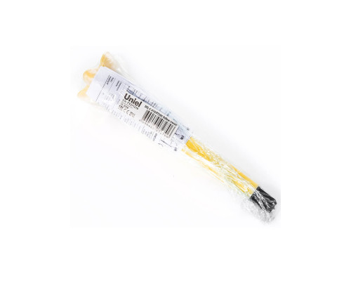 Дополнительное фото Светильник на солнечных батареях (10625) Uniel Promo USL-C-419/PT305 Yellow Crocus: Купить в Интернет магазин освещения GCSVET.RU