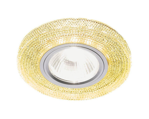 Основное фото Встраиваемый светодиодный светильник Ambrella Light Led S290 GD: Купить в Интернет магазин освещения GCSVET.RU