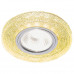 Основное фото Встраиваемый светодиодный светильник Ambrella Light Led S290 GD: Купить в Интернет магазин освещения GCSVET.RU