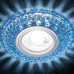 Дополнительное фото Встраиваемый светодиодный светильник Ambrella Light Led S290 GD: Купить в Интернет магазин освещения GCSVET.RU