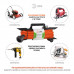 Дополнительное фото Удлинитель силовой Эра UFx-1-2x1.0-20m Б0043040: Купить в Интернет магазин освещения GCSVET.RU