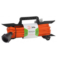 Удлинитель силовой Эра UFx-1-2x1.0-20m Б0043040