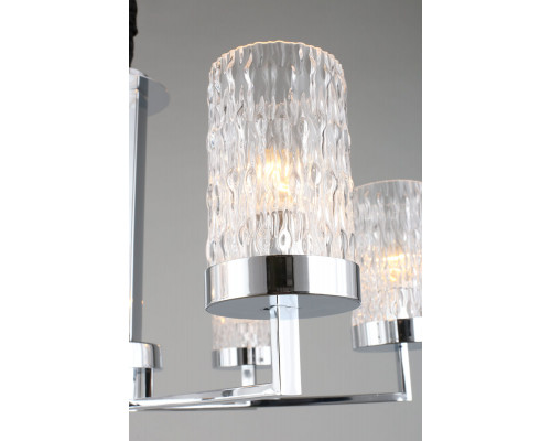 Дополнительное фото Люстра подвесная Omnilux OML-84703-06: Купить в Интернет магазин освещения GCSVET.RU