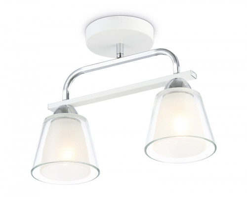 Основное фото Люстра потолочная Ambrella Light Modern TR303229: Купить в Интернет магазин освещения GCSVET.RU