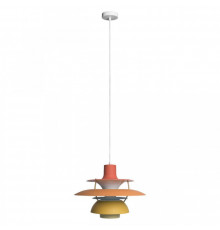 Светильник подвесной Loft IT Floret 10113 Orange